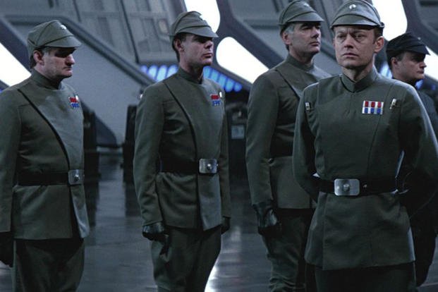 imperial space trooper